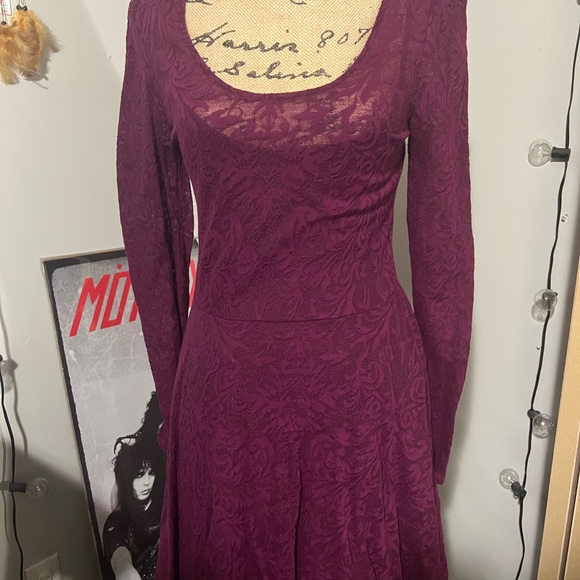 ASO Violet Harmon Free People Dress - Picture 2 of 4